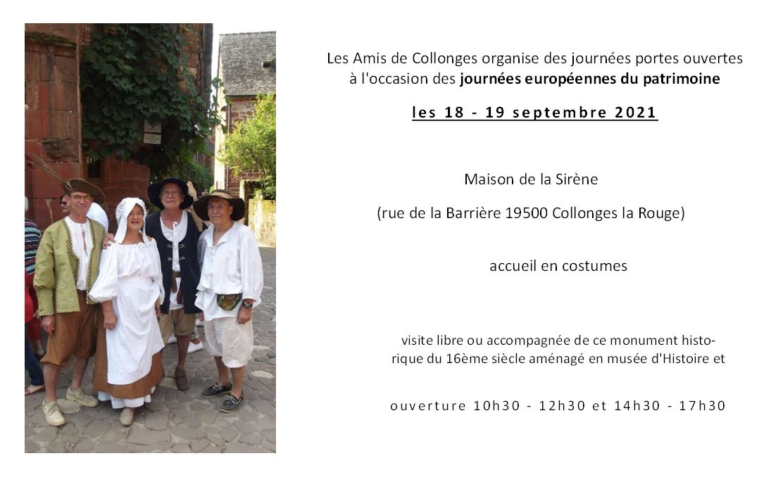 mairie de Collonges-la-Rouge - site officiel