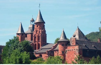 tours de Collonges